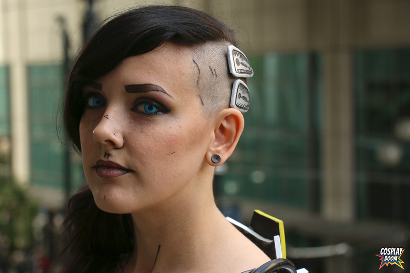 Illustration for article titled The Coolest Cosplay at PAX Prime, Day 3